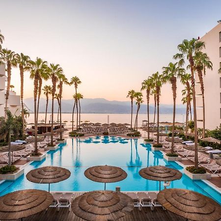 Aria Hotel Eilat Exterior photo Pool at the Dan Hotel
