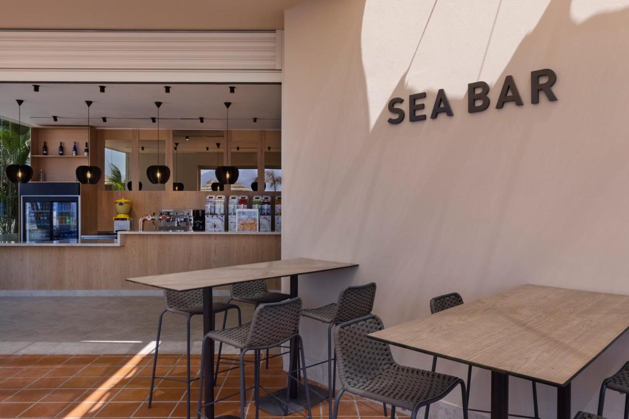 Aria Hotel Eilat Exterior photo Sea Bar