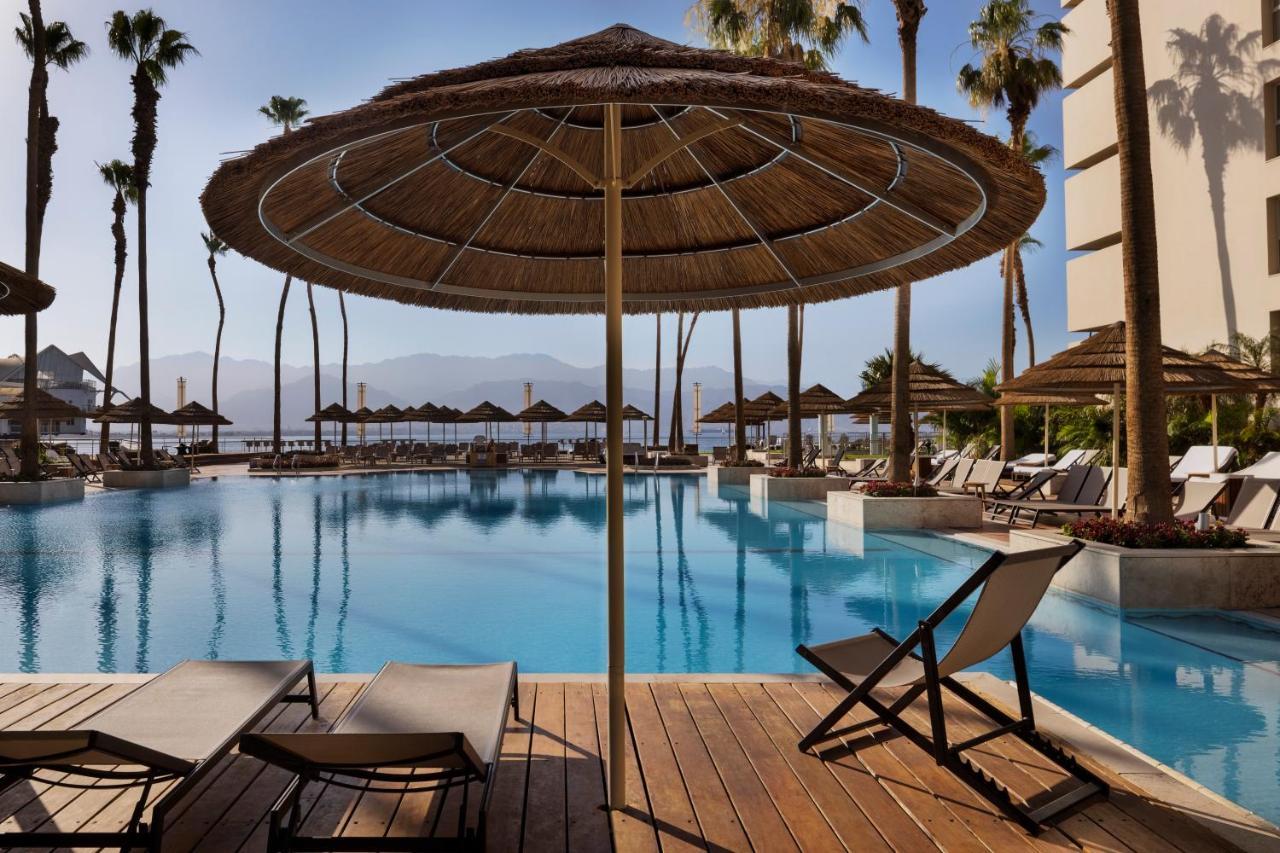 Aria Hotel Eilat Exterior photo Pool at the Grand Resort