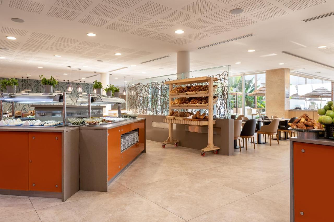 Aria Hotel Eilat Exterior photo The restaurant
