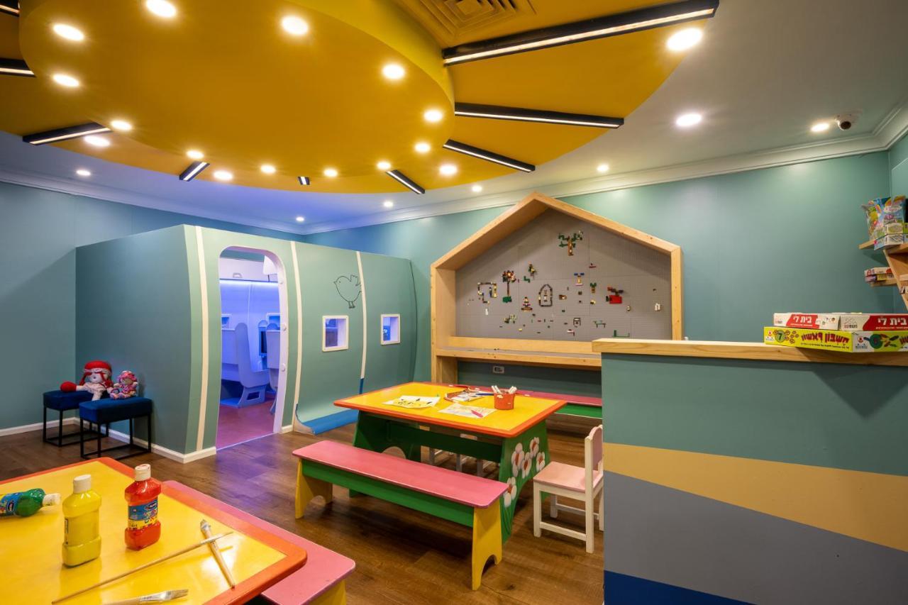 Aria Hotel Eilat Exterior photo The Children's Hospital of Philadelphia
