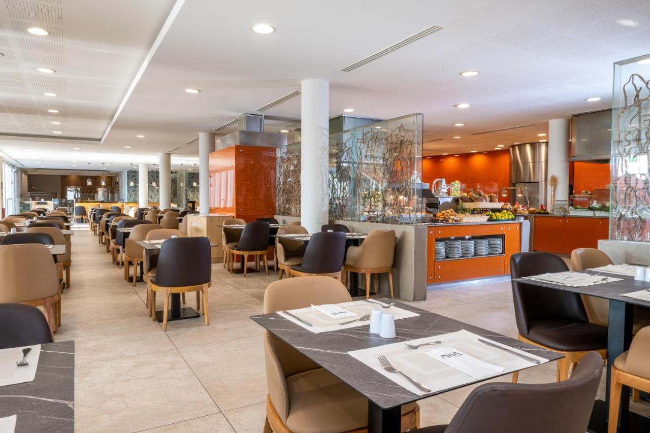 Aria Hotel Eilat Exterior photo The restaurant