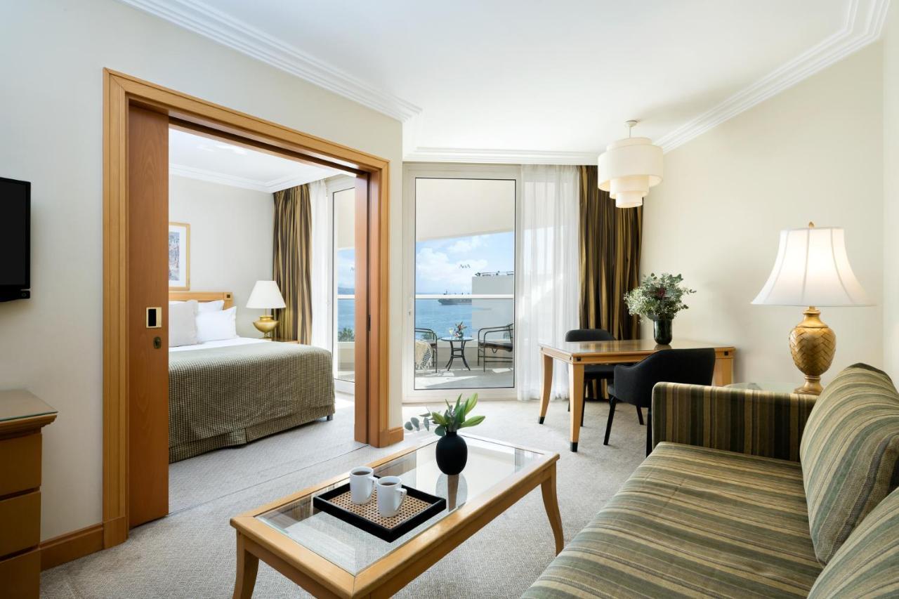 Aria Hotel Eilat Exterior photo Suite