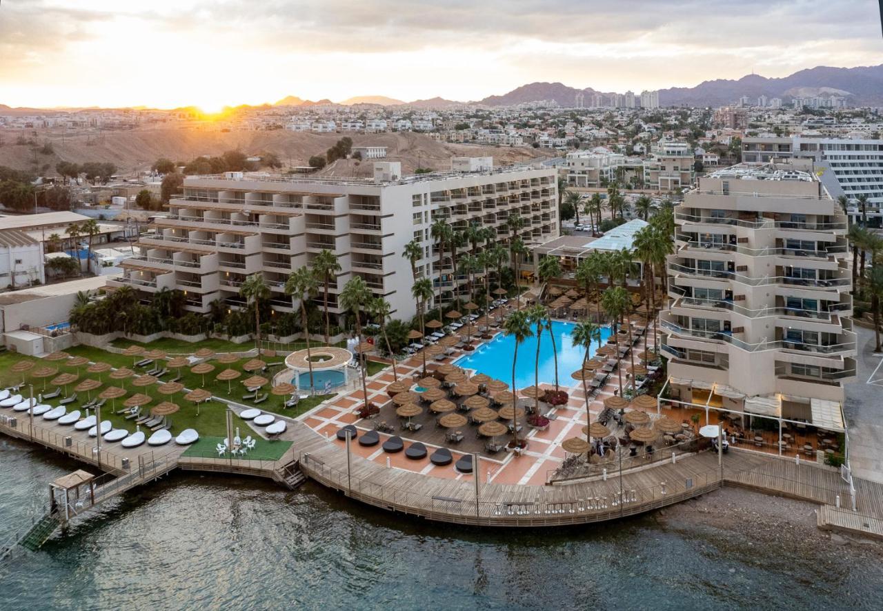 Aria Hotel Eilat Exterior photo The Dead Sea Resort