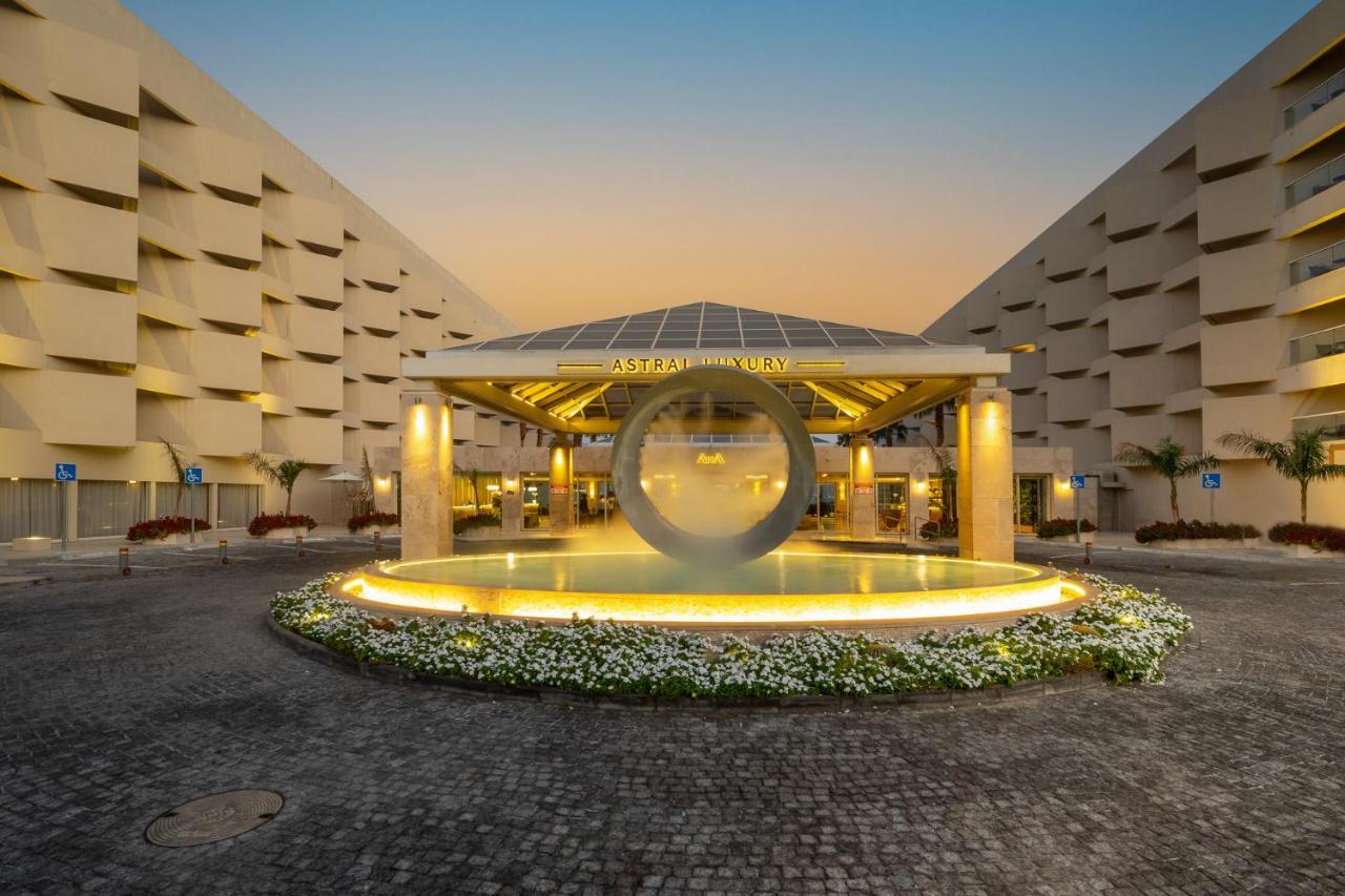 Aria Hotel Eilat Exterior photo The hotel's entrance