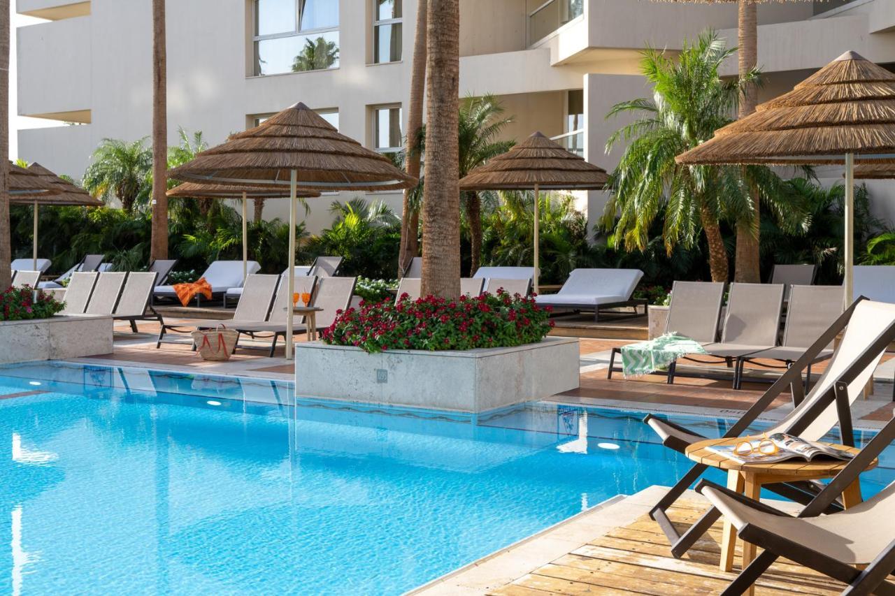 Aria Hotel Eilat Exterior photo