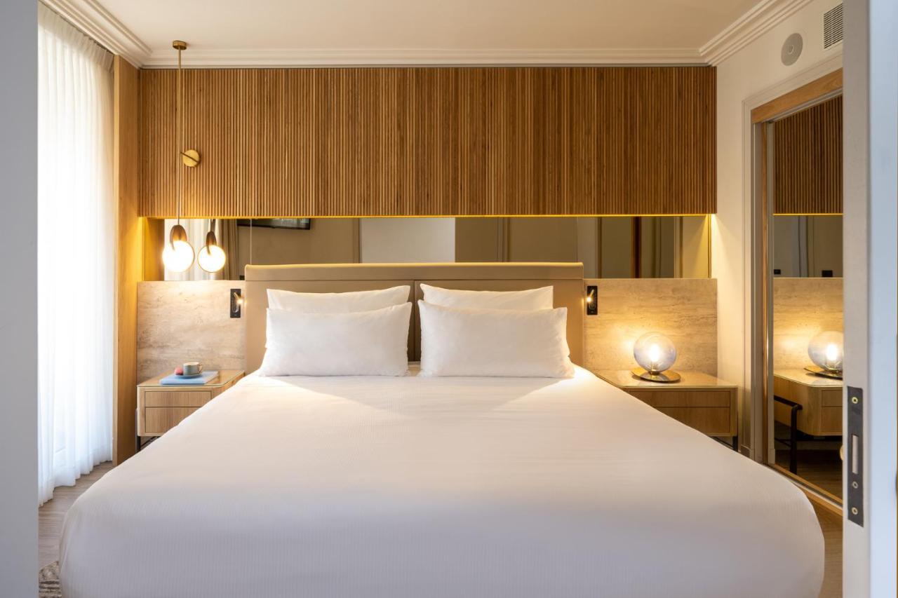Aria Hotel Eilat Exterior photo A bedroom at the hotel