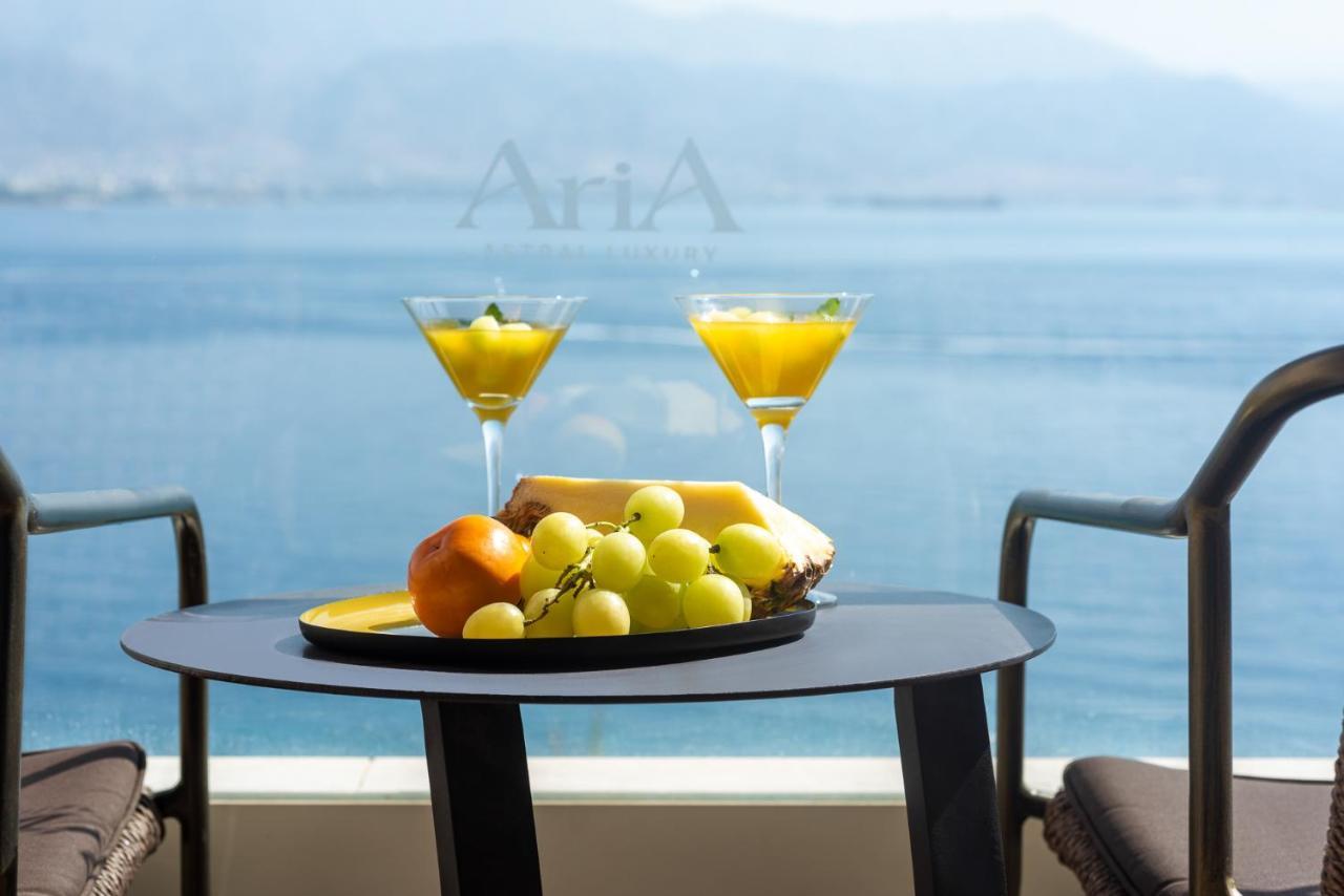 Aria Hotel Eilat Exterior photo Aria