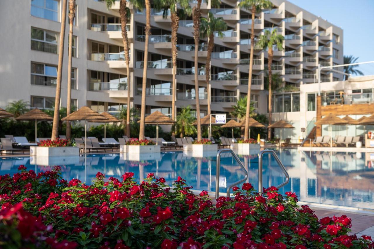 Aria Hotel Eilat Exterior photo The Royal