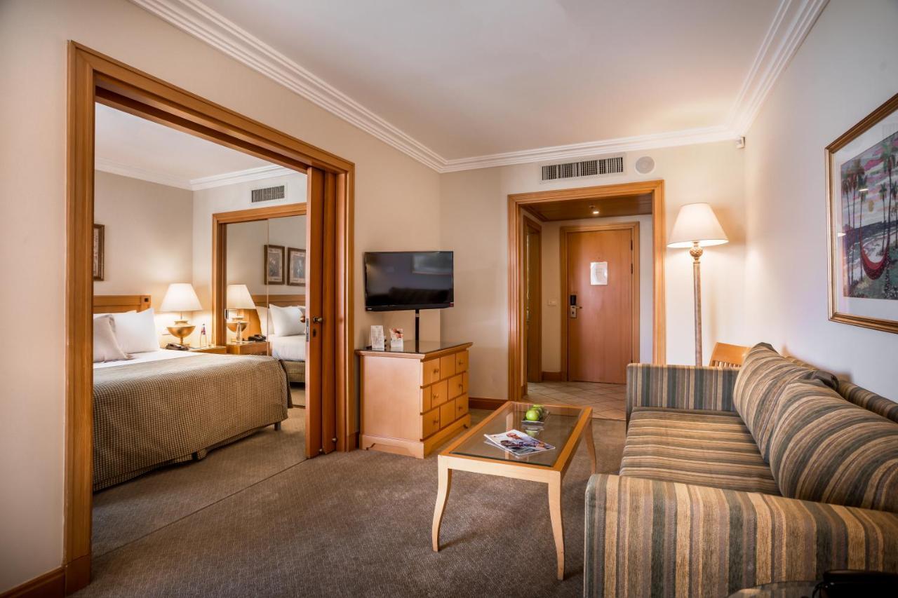 Aria Hotel Eilat Exterior photo Suite